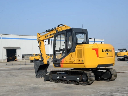Экскаватор LiuGong 908E